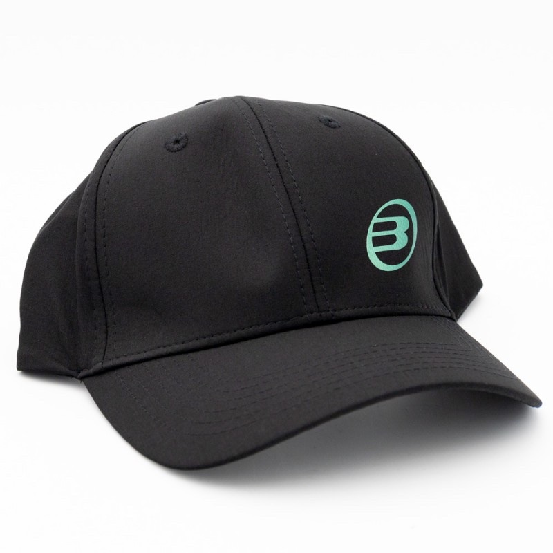BULLPADEL I BLACK CAP